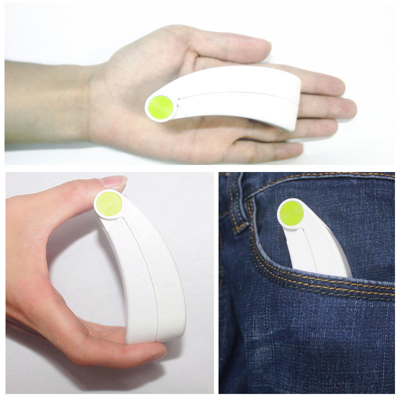 Rechargeable Handheld Fan Pocket Fan