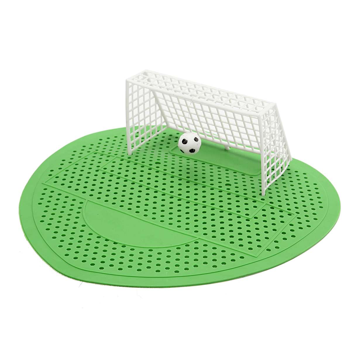 Urinal Pad Funny Soccer Game