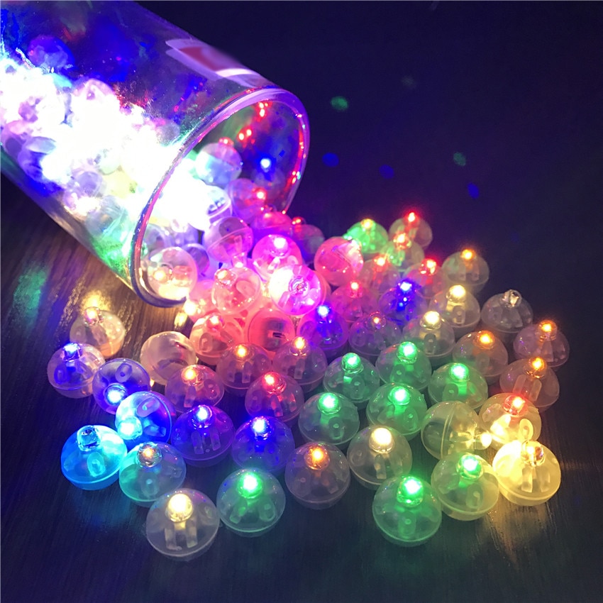 Balloon Lights LED Decoration