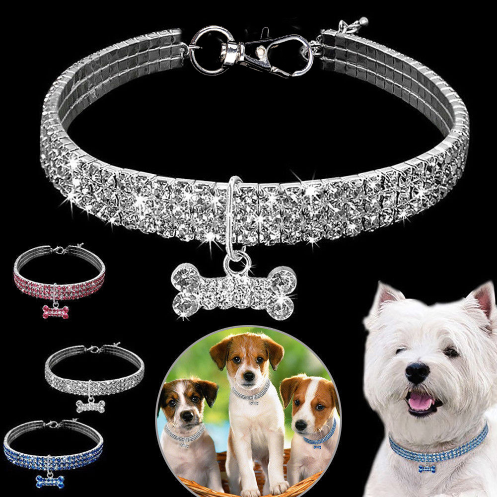 Dog Necklace Pet Accessory