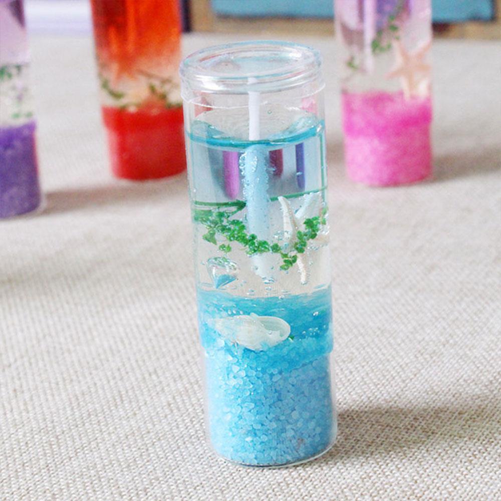 Jelly Candle Home Decoration