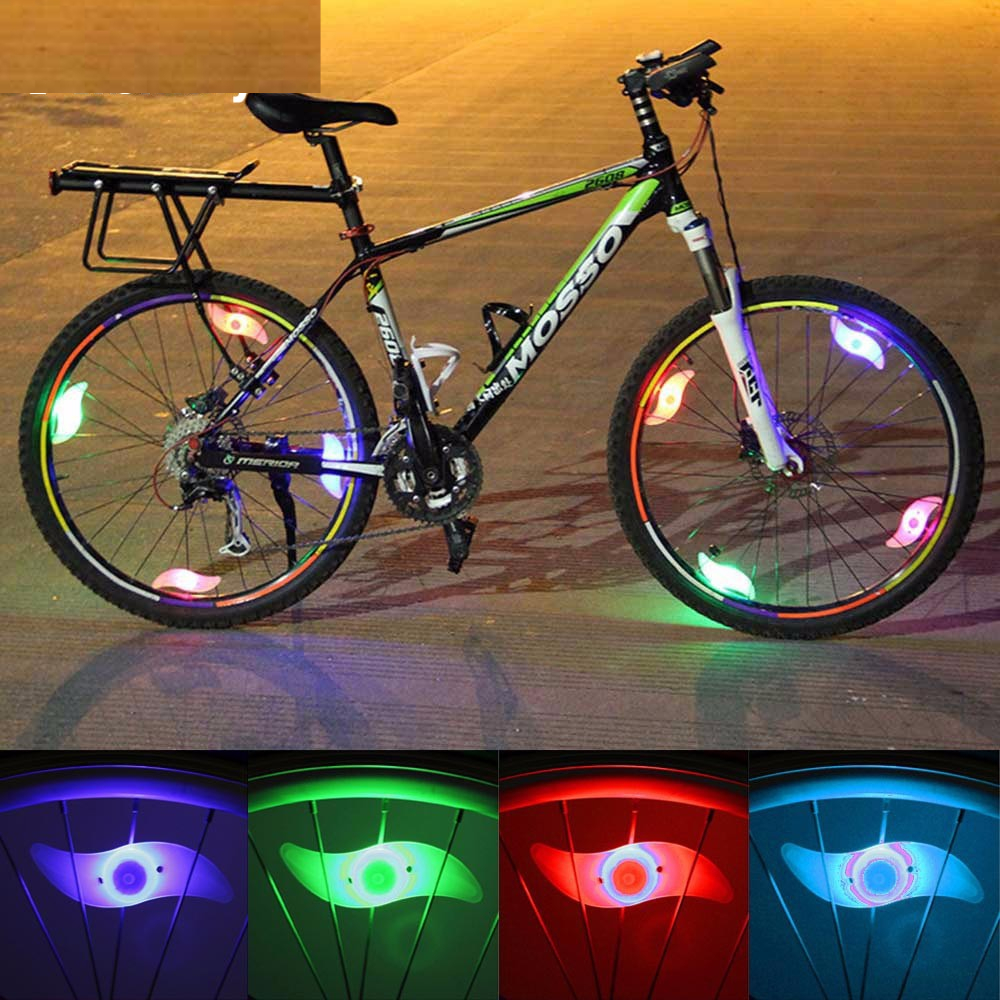 LED Wheel Lights Bicycle Wheel Light