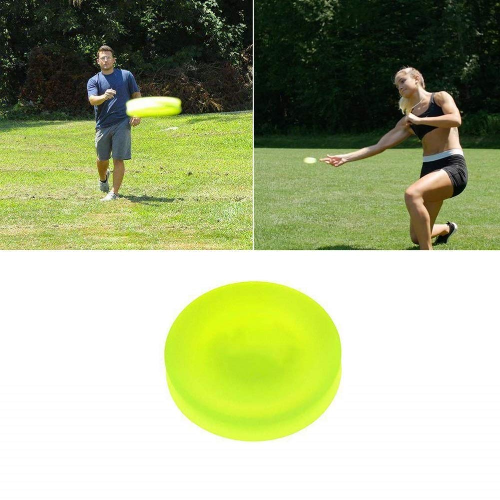 Flying Disc Mini Pocket Frisbee