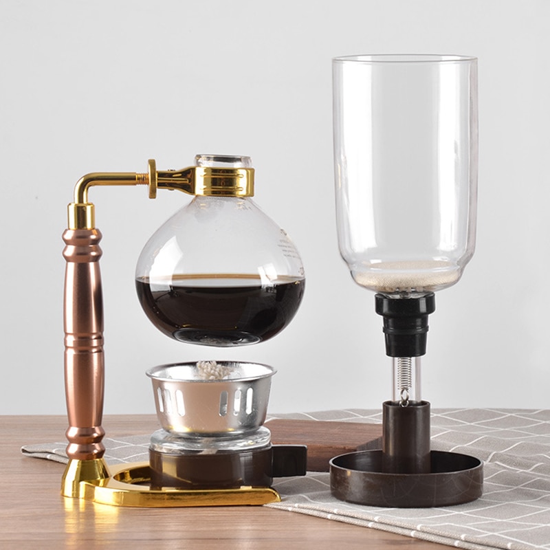 Siphon Coffee Maker Vacuum Pot