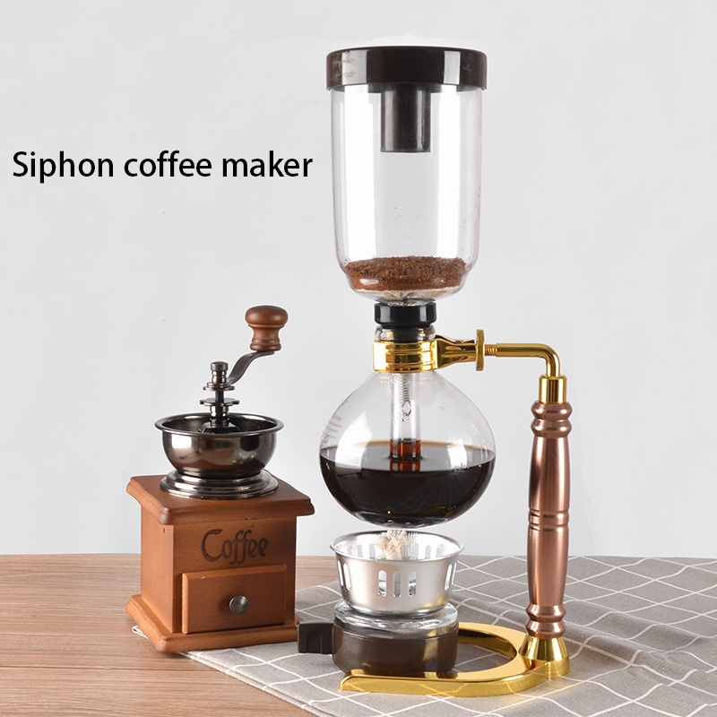 Siphon Coffee Maker Vacuum Pot