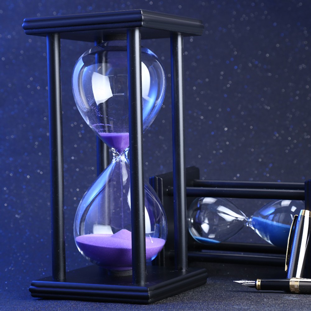 Sand Timer Functional Home Decor