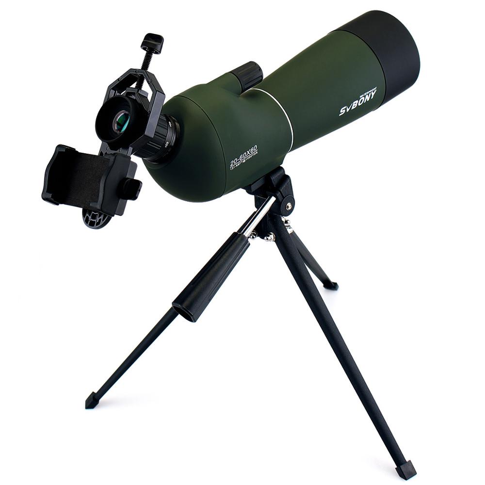 Spotting Scope Waterproof Zoom Telescope