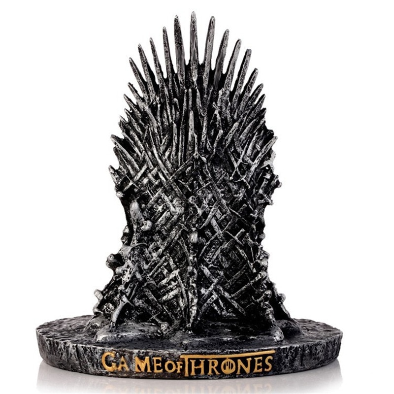 Game Of Thrones Figures Iron Throne