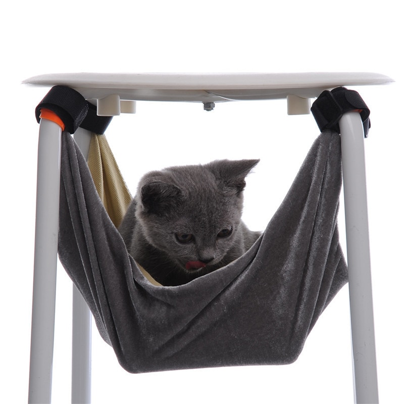 Cat Hammock Removable Pet Swing