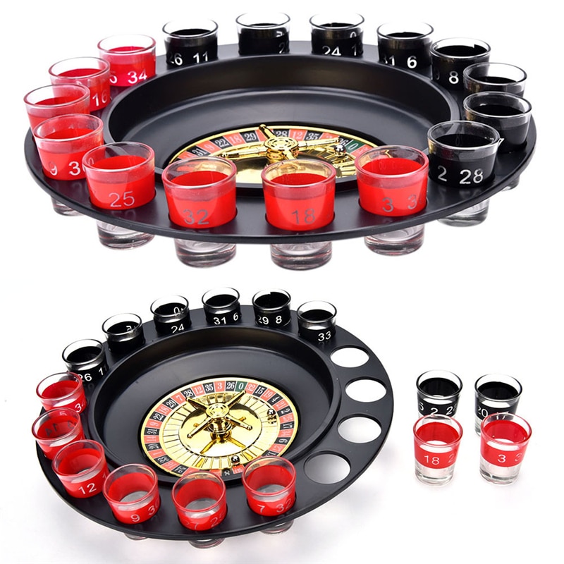 Drinking Games For Adults Party Set