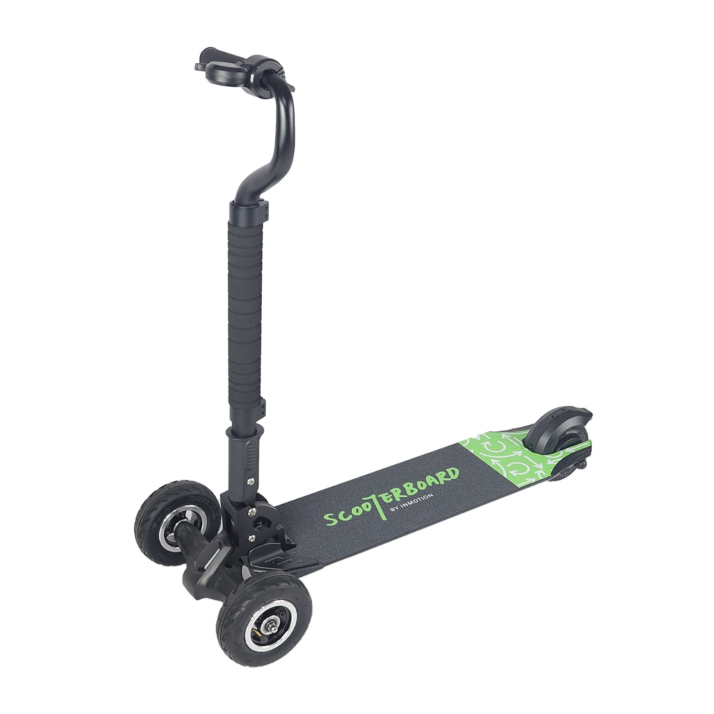 3 Wheel Electric Scooter Foldable Scooterboard
