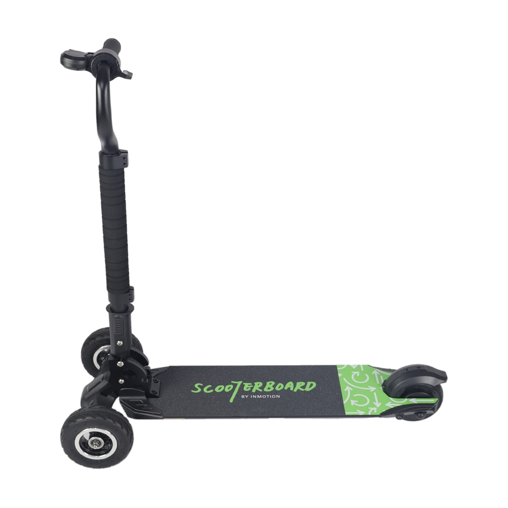 3 Wheel Electric Scooter Foldable Scooterboard