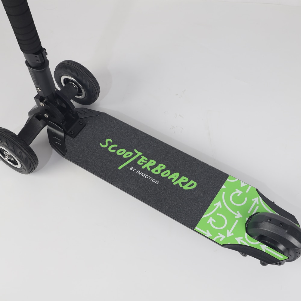 3 Wheel Electric Scooter Foldable Scooterboard