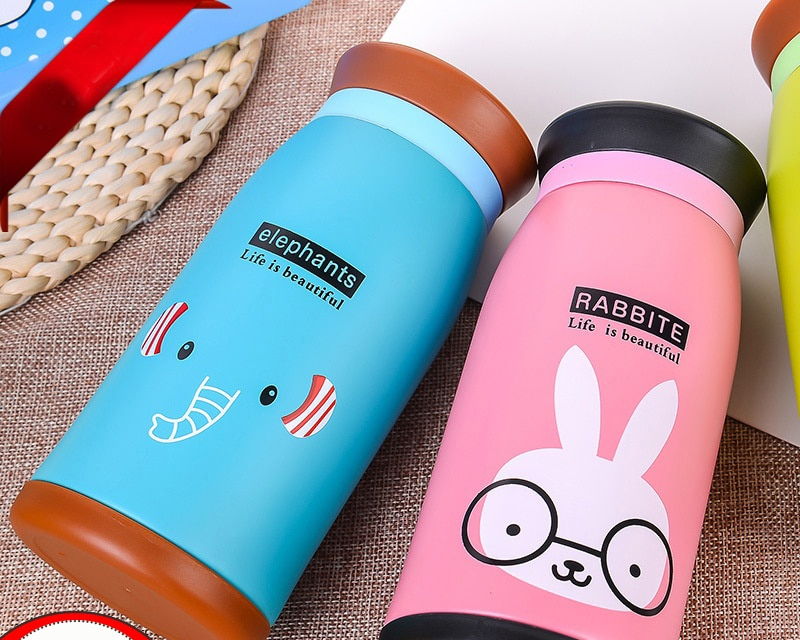 Thermos Travel Mug Adorable Designs