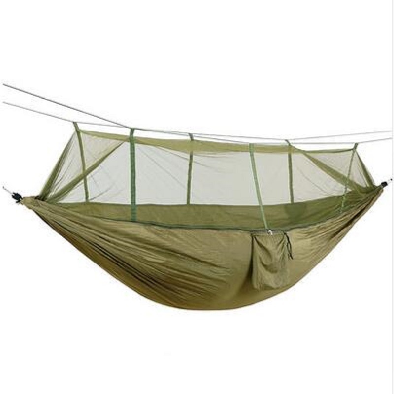 Hammock Swing with Mosquito Net