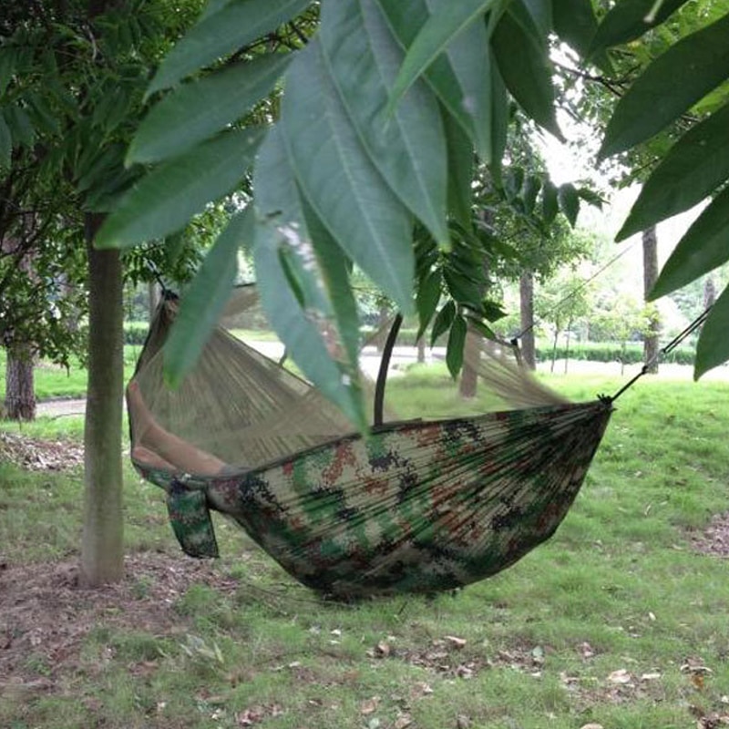 Hammock Swing with Mosquito Net