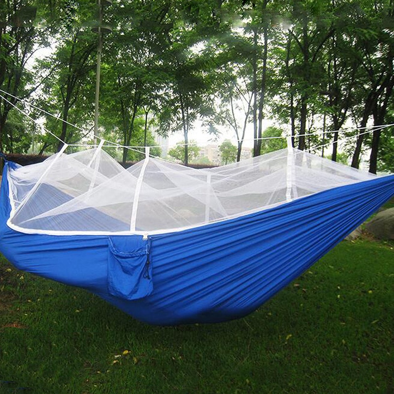 Hammock Swing with Mosquito Net