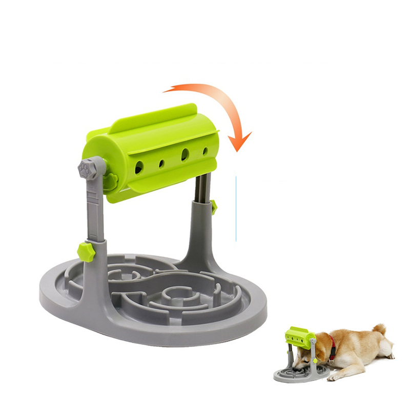 Interactive Dog Toys Pet Feeder