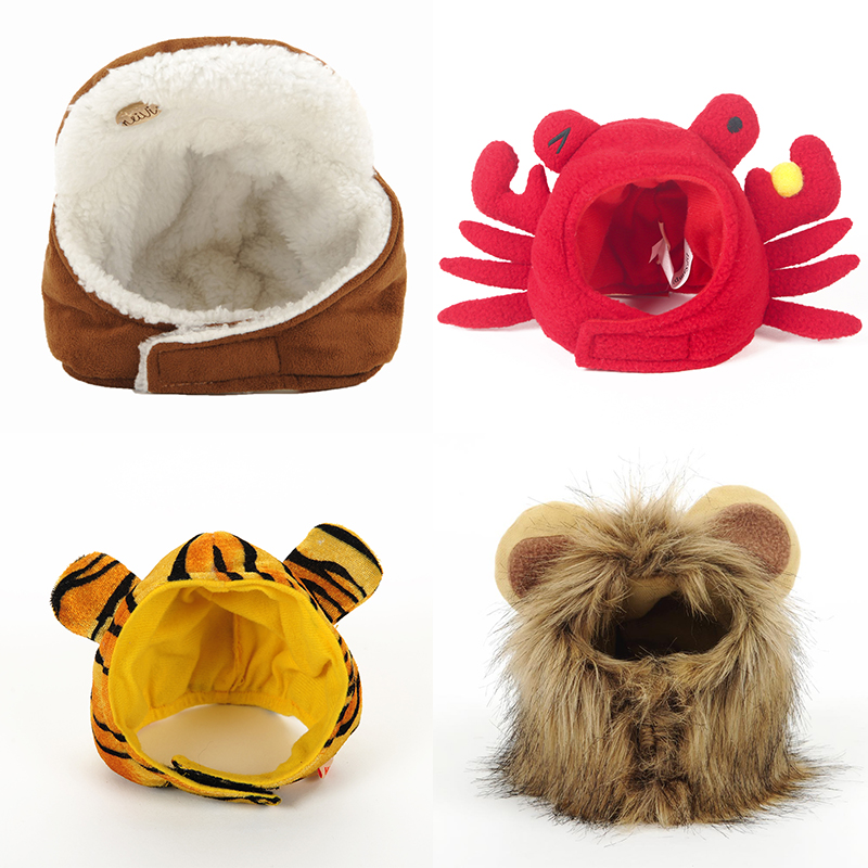 Pet Costumes Headwear