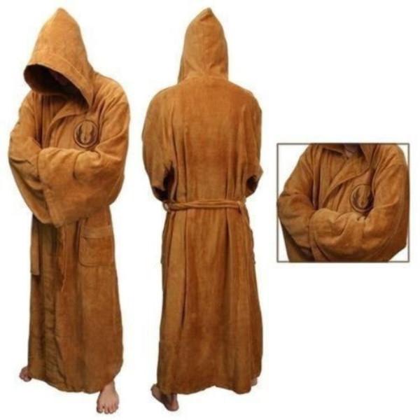 Star Wars Bathrobe-Jedi