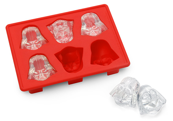 Star Wars Darth Vader Helmet Ice Tray