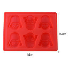 Star Wars Darth Vader Helmet Ice Tray