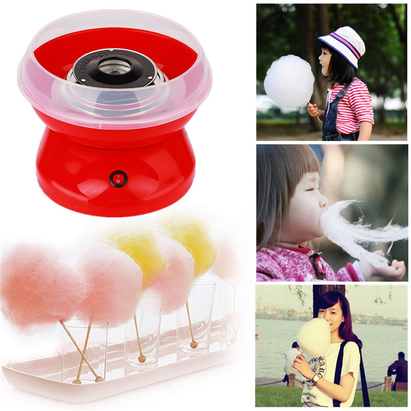 Candy Floss Cotton Candy Machine