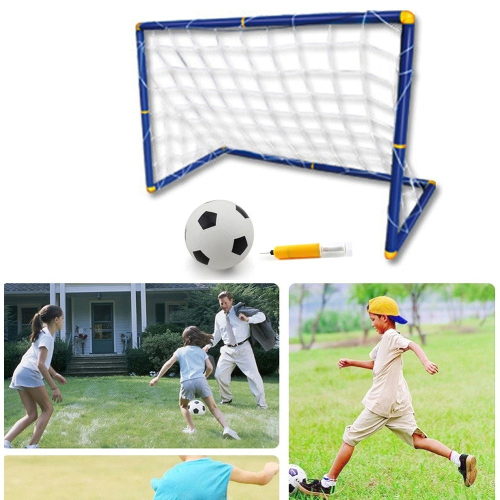 Football Goal Post Portable Gate