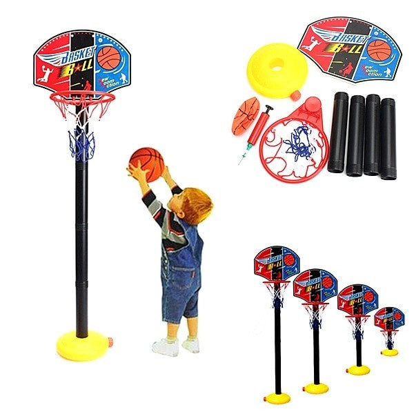 Mini Basketball Hoop Play Stand