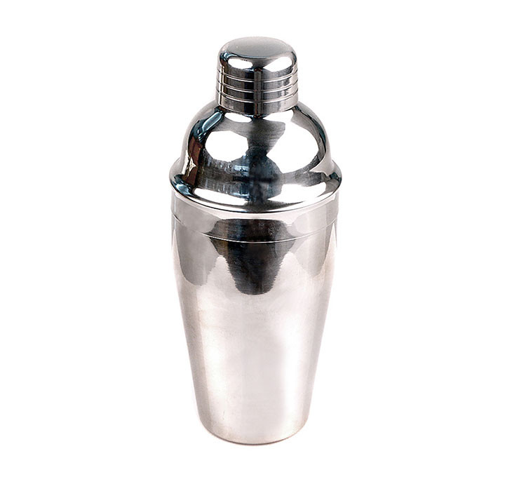 Stainless Steel Cocktail Shaker Drink Mixer