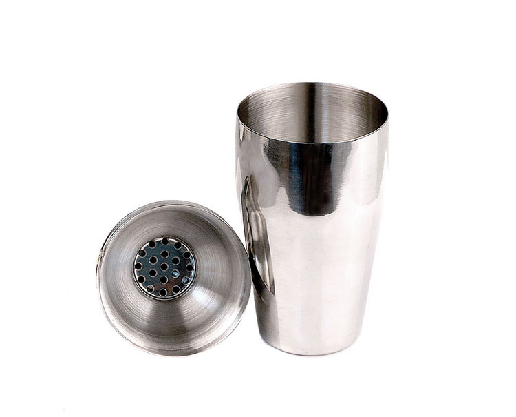 Stainless Steel Cocktail Shaker Drink Mixer