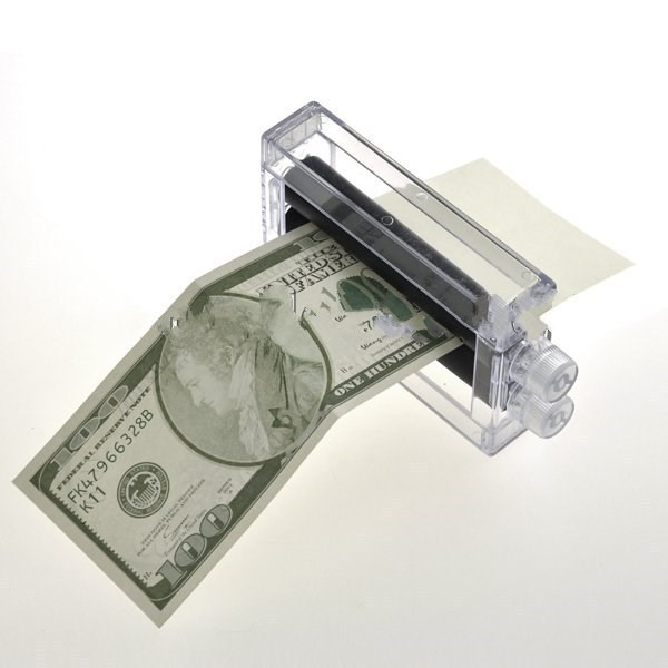 Magic Trick Money Printer Machine