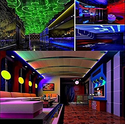 RGB LED Strip Lights Colored Rope Light