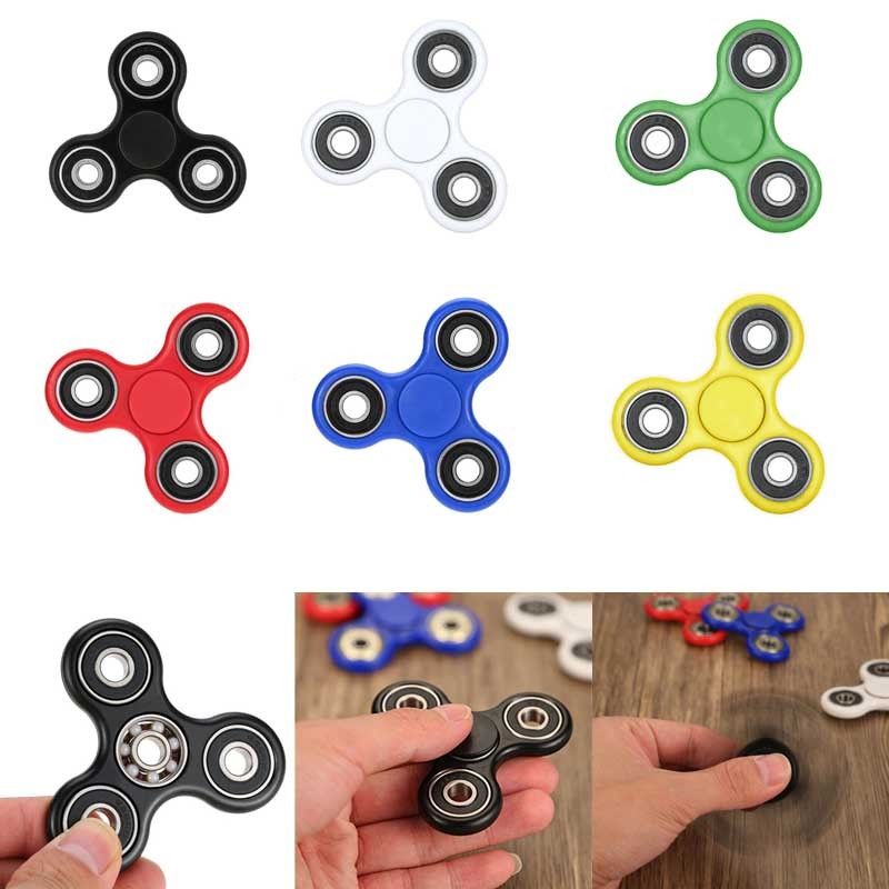 Fidget Spinner Toy Anti-Stress Gadget