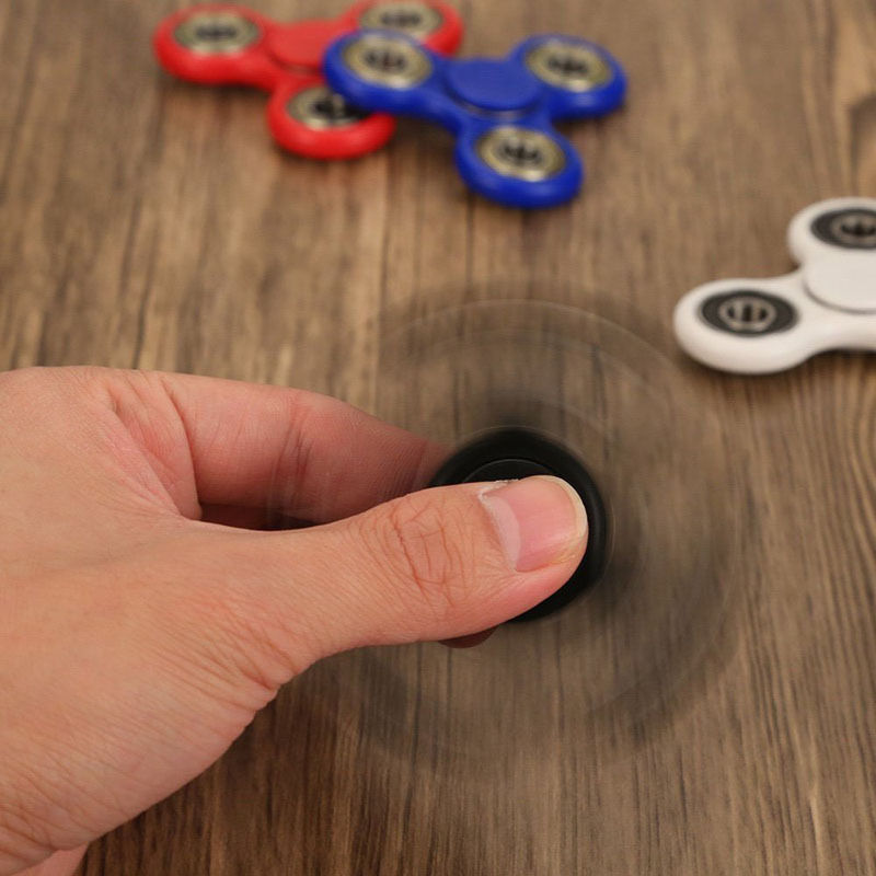 Fidget Spinner Toy Anti-Stress Gadget