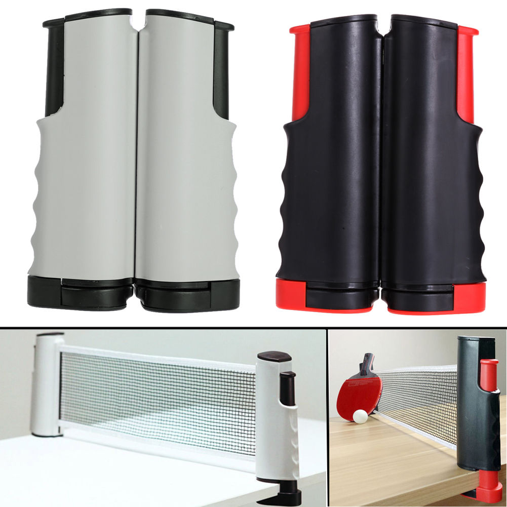 Retractable Ping Pong Table Tennis Net