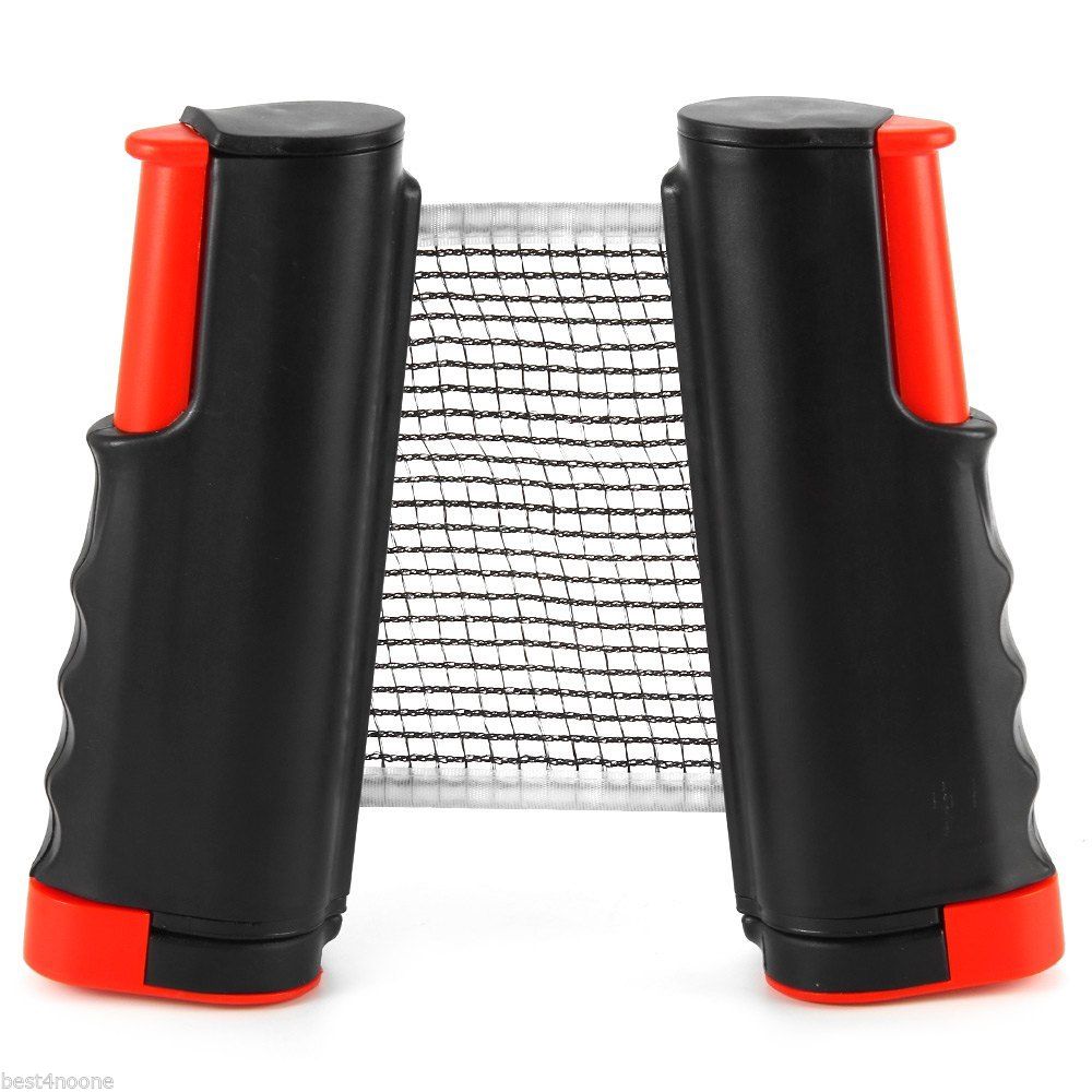 Retractable Ping Pong Table Tennis Net