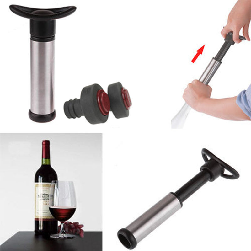 Wine Preserver Vacuum Wine Stopper