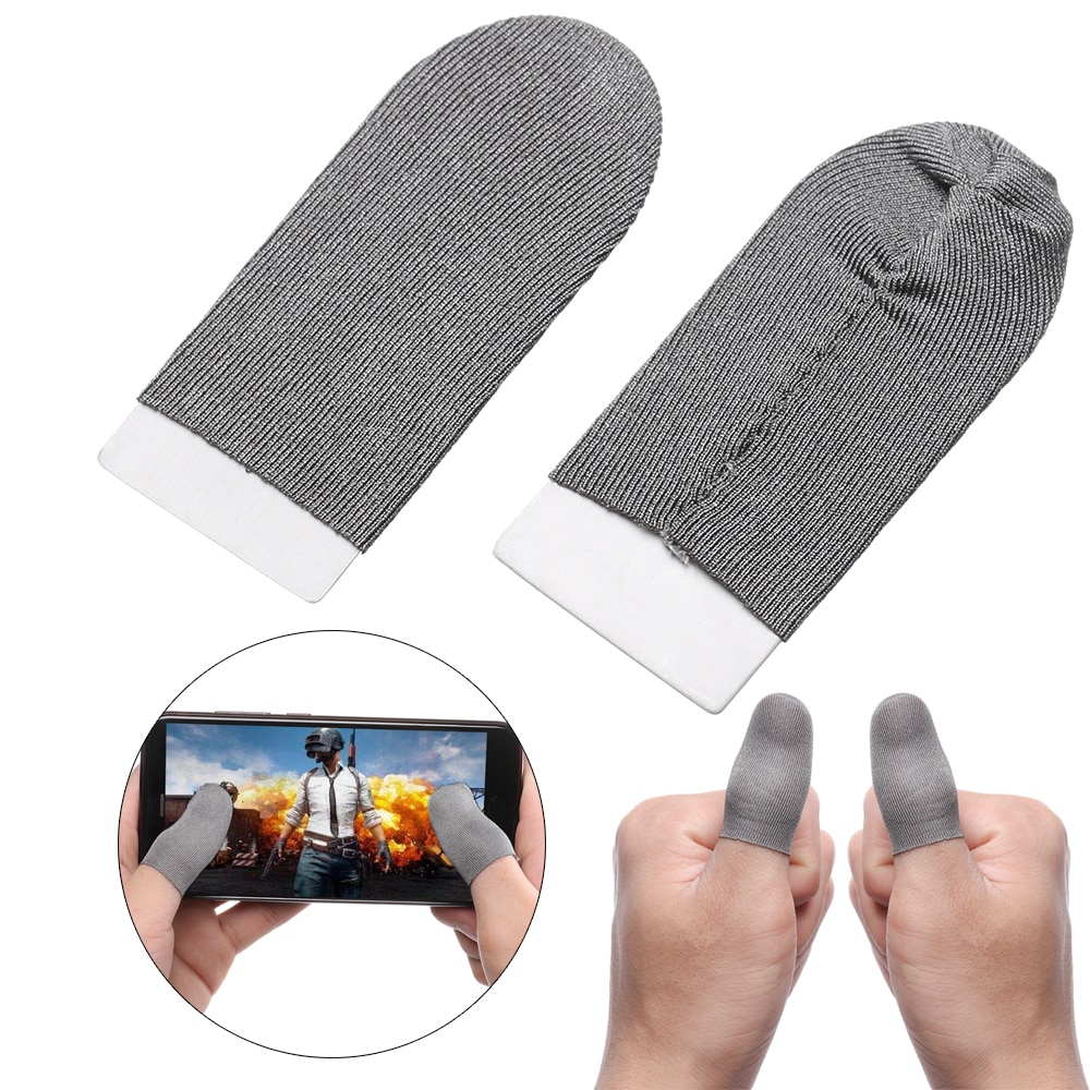 Finger Sleeve Sweat-Resistant Accessory