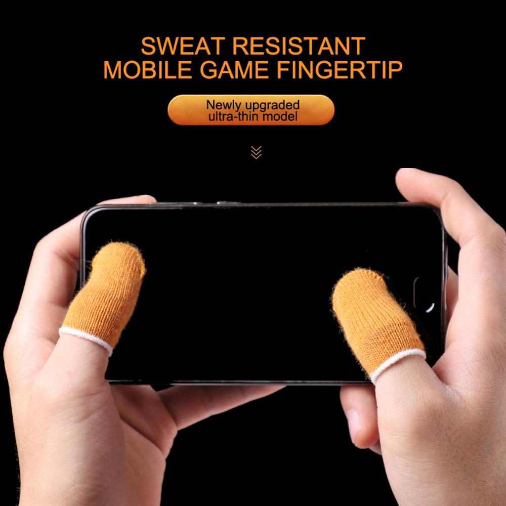 Finger Sleeve Sweat-Resistant Accessory