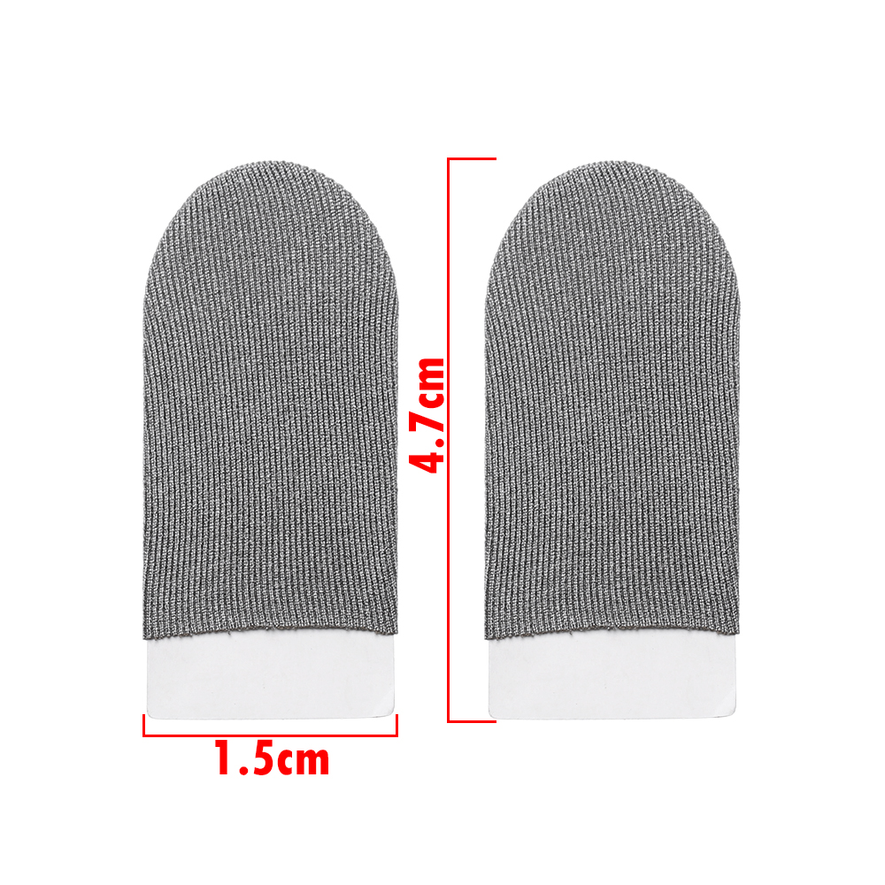 Finger Sleeve Sweat-Resistant Accessory