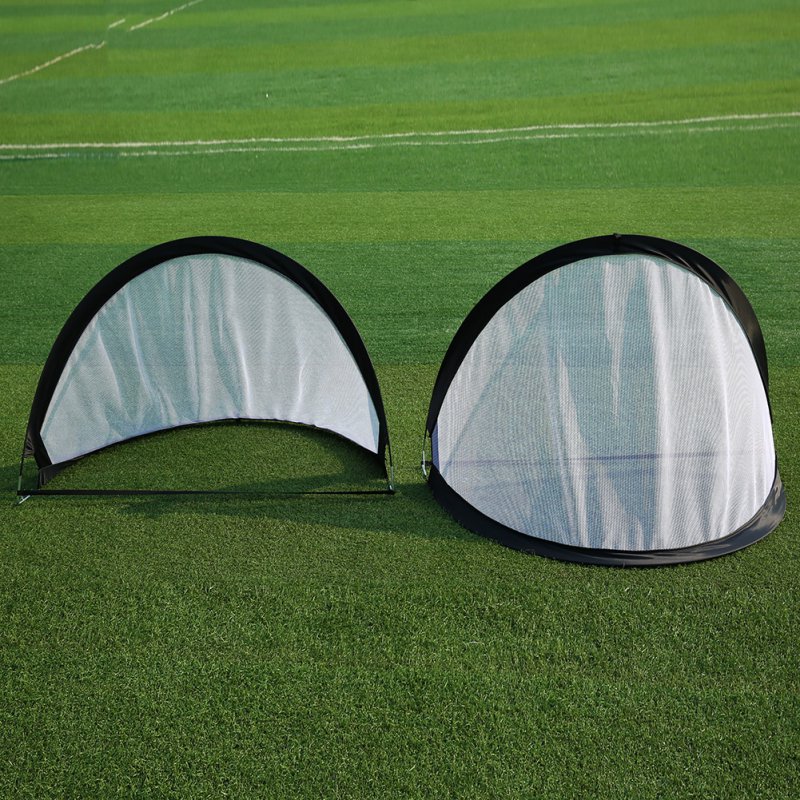 Pop Up Goal 2PC Soccer Equipment