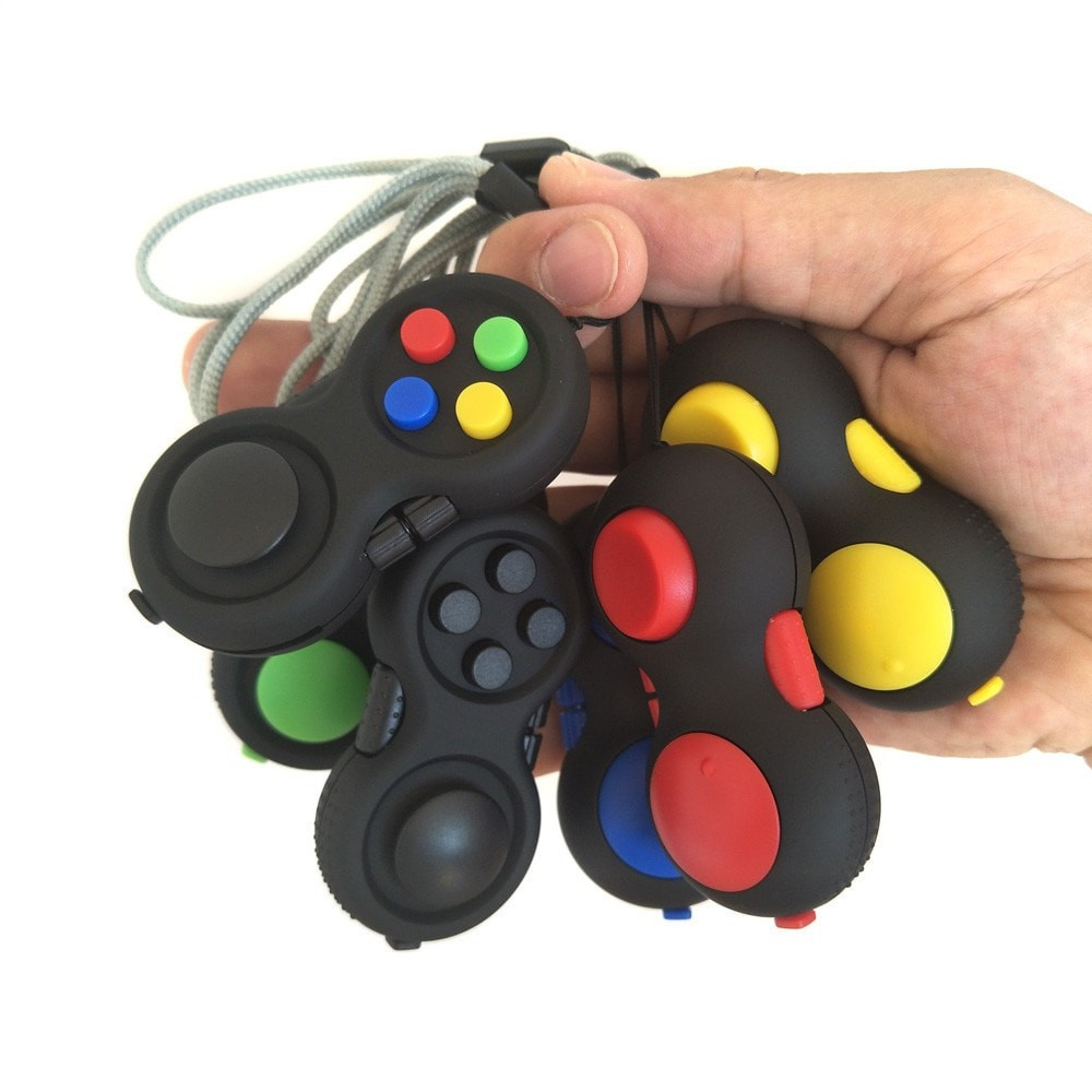 Fidget Pad