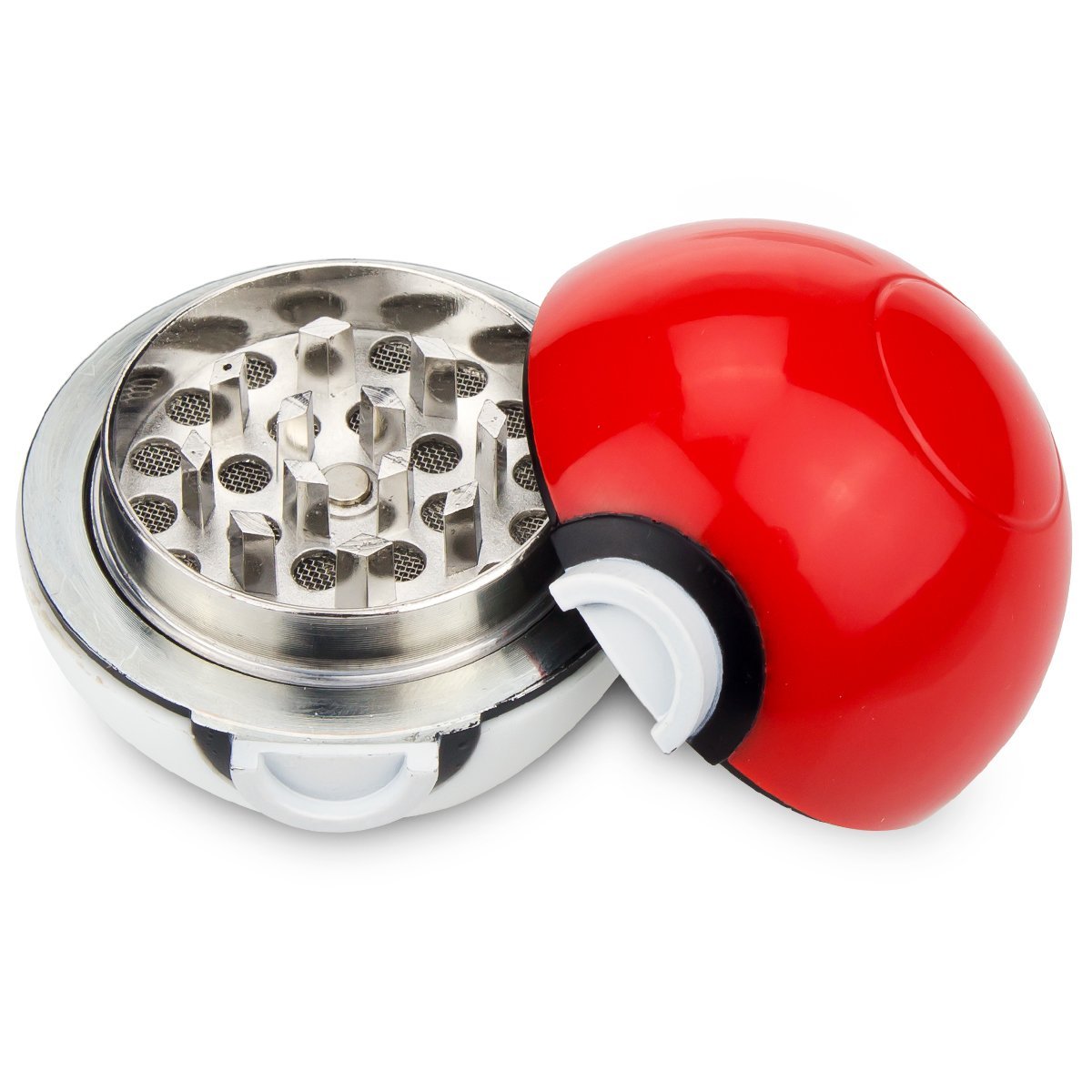 Pokeball Manual Hand Kitchen Grinder