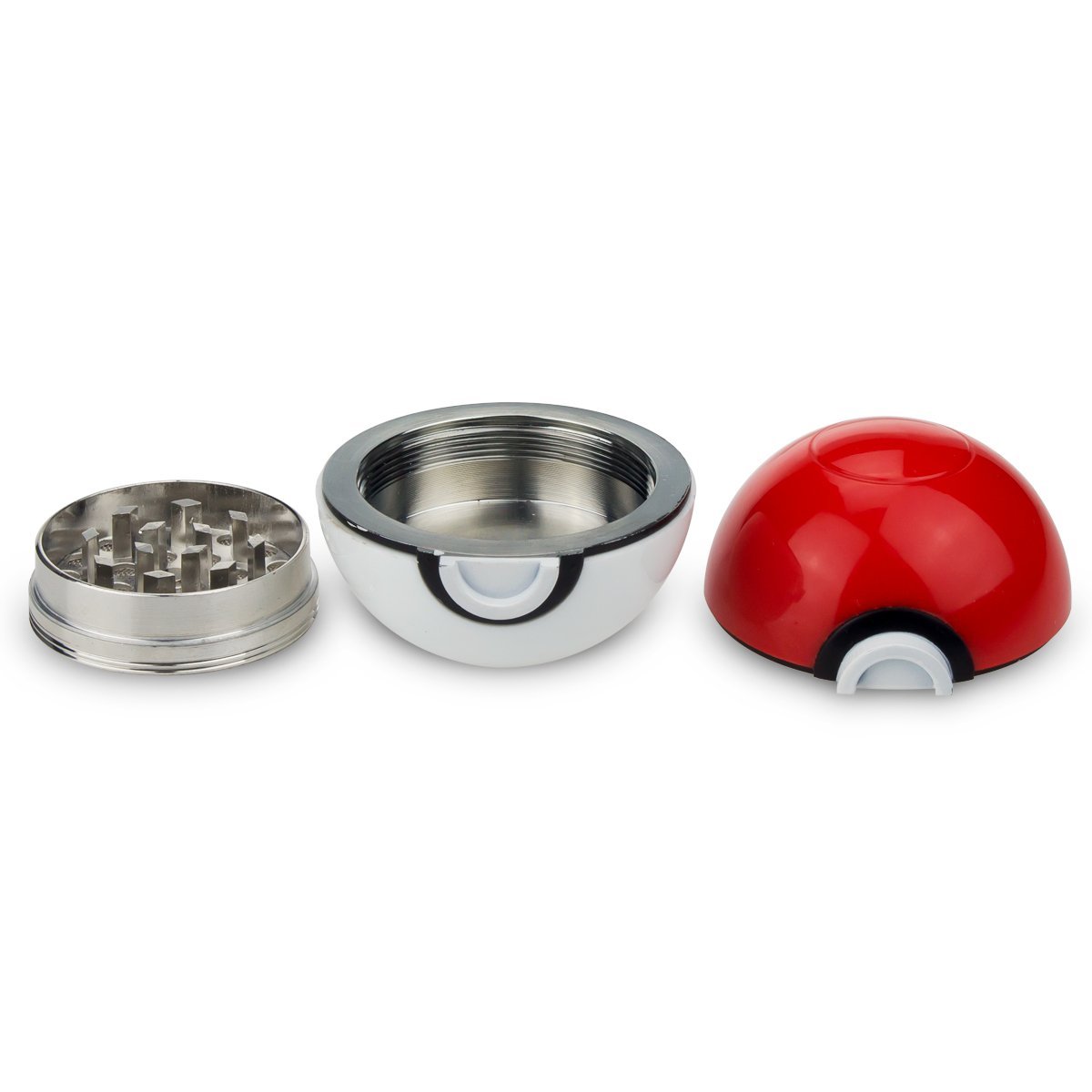 Pokeball Manual Hand Kitchen Grinder