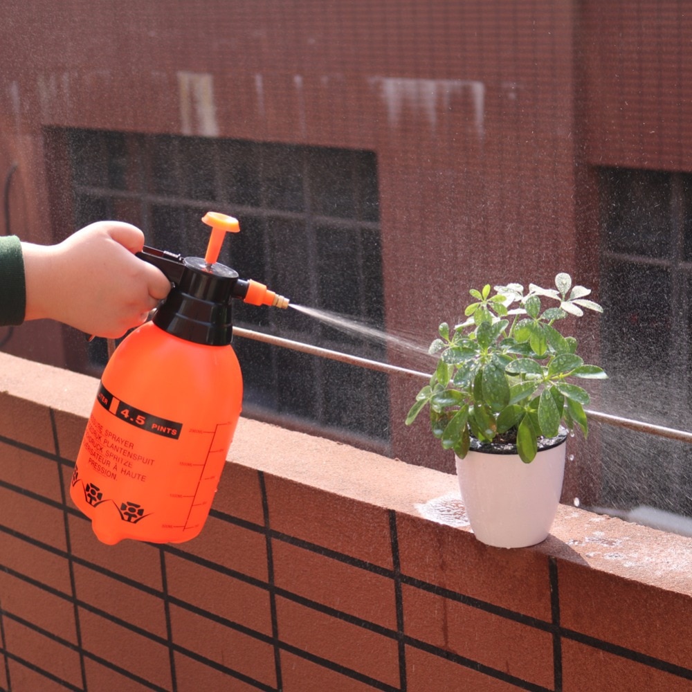 Handheld Water Pressure Sprayer