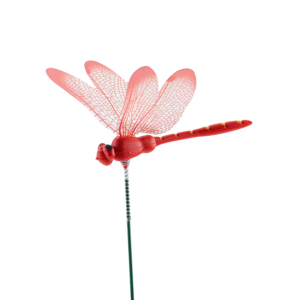 3D Dragonfly Garden Stakes (10pcs)