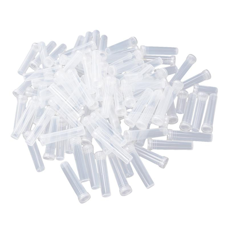 Flower Water Tubes Plastic Containers (50 pcs)