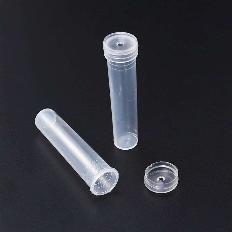 Flower Water Tubes Plastic Containers (50 pcs)