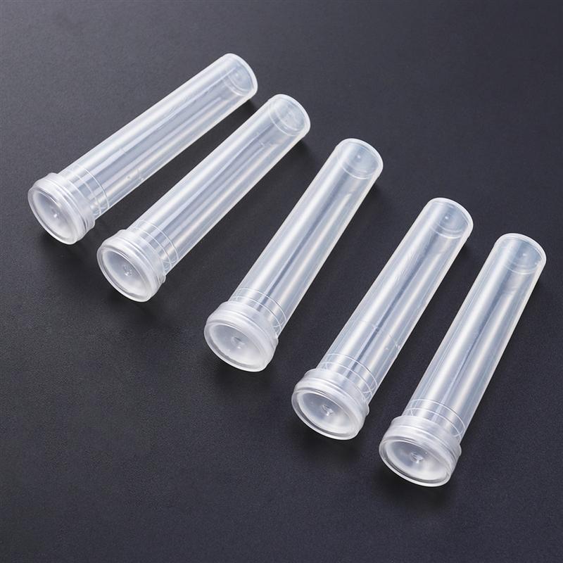 Flower Water Tubes Plastic Containers (50 pcs)